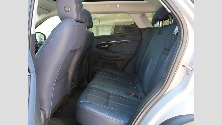 2019 認定中古車 Land Rover Range Rover Evoque ソウルパールシルバー P250 SE