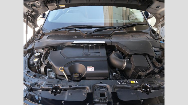 2019 認定中古車 Land Rover Range Rover Evoque ソウルパールシルバー P250 SE
