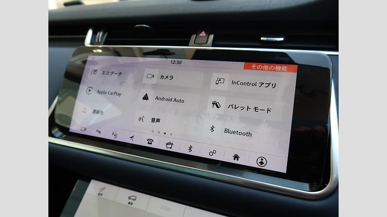 2019 認定中古車 Land Rover Range Rover Evoque ソウルパールシルバー P250 SE