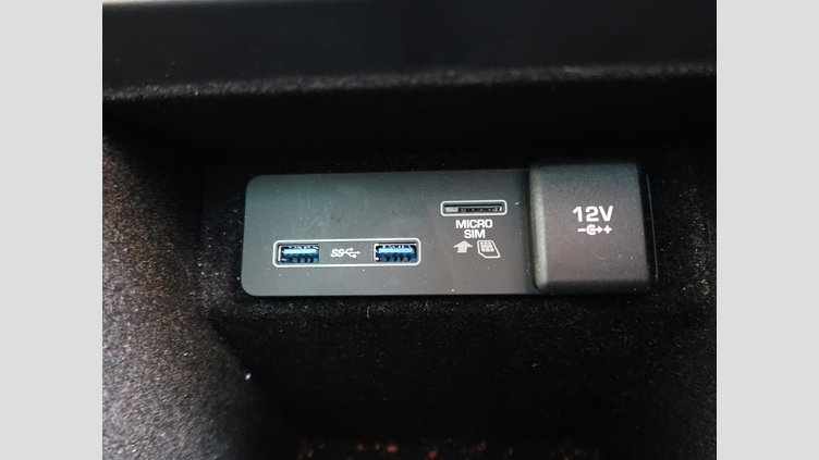 2019 認定中古車 Land Rover Range Rover Evoque ソウルパールシルバー P250 SE