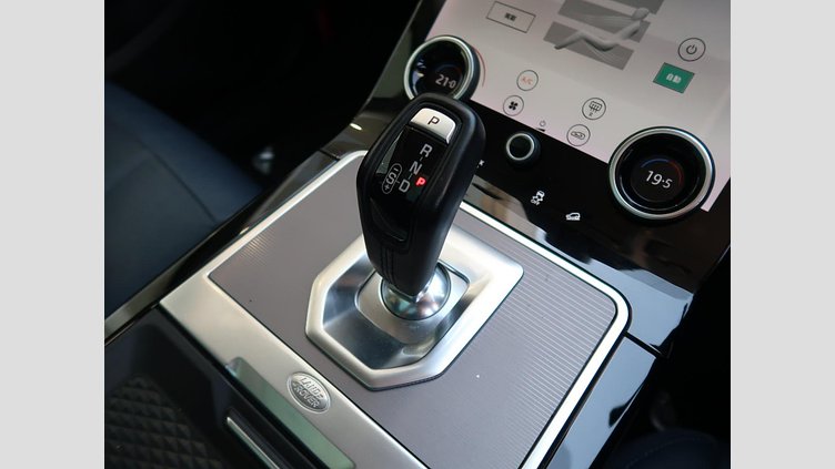 2019 認定中古車 Land Rover Range Rover Evoque ソウルパールシルバー P250 SE
