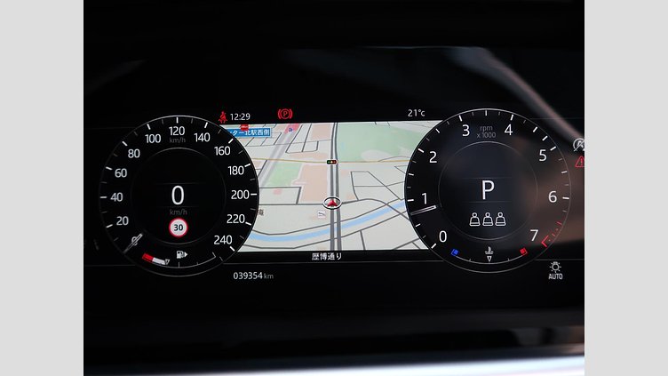 2019 認定中古車 Land Rover Range Rover Evoque ソウルパールシルバー P250 SE