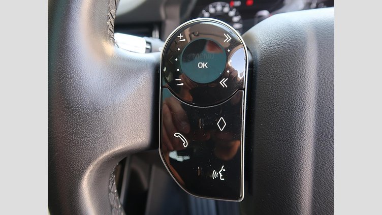 2019 認定中古車 Land Rover Range Rover Evoque ソウルパールシルバー P250 SE