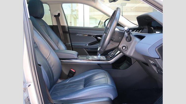 2019 認定中古車 Land Rover Range Rover Evoque ソウルパールシルバー P250 SE