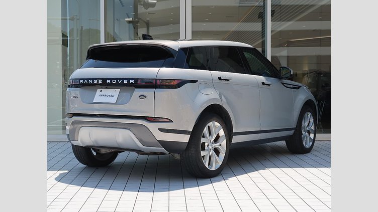 2019 認定中古車 Land Rover Range Rover Evoque ソウルパールシルバー P250 SE