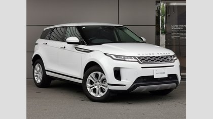 Range Rover Evoque 0