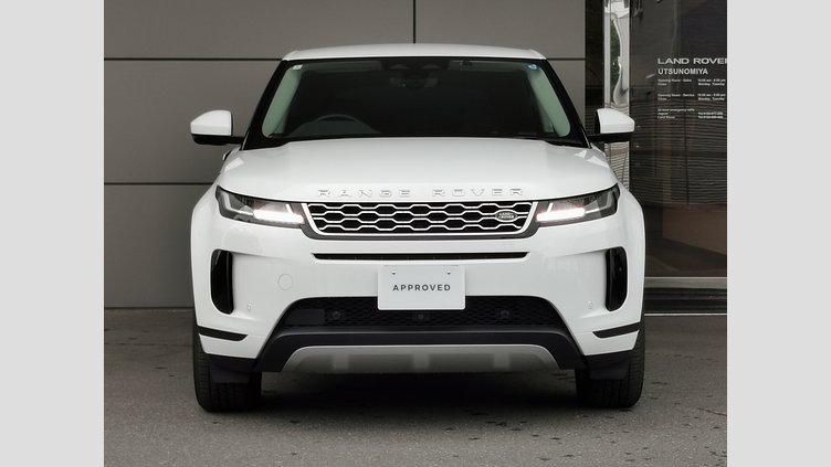 2023 認定中古車 Land Rover Range Rover Evoque フジホワイト D200 AWD（オートマチック）MHEV S