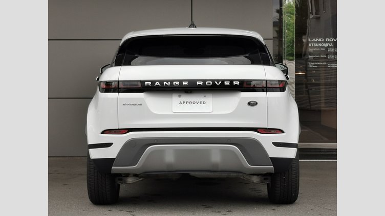 2023 認定中古車 Land Rover Range Rover Evoque フジホワイト D200 AWD（オートマチック）MHEV S