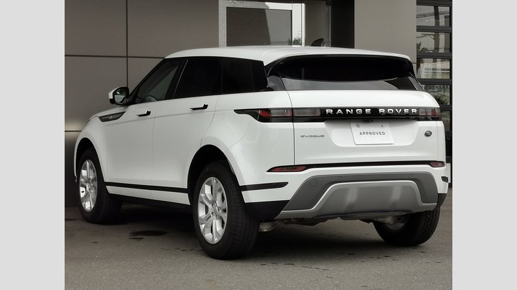 2023 認定中古車 Land Rover Range Rover Evoque フジホワイト D200 AWD（オートマチック）MHEV S