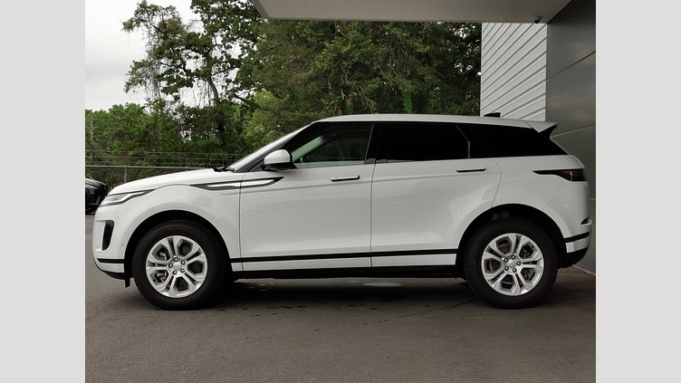 2023 認定中古車 Land Rover Range Rover Evoque フジホワイト D200 AWD（オートマチック）MHEV S