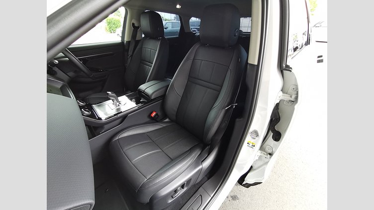 2023 認定中古車 Land Rover Range Rover Evoque フジホワイト D200 AWD（オートマチック）MHEV S