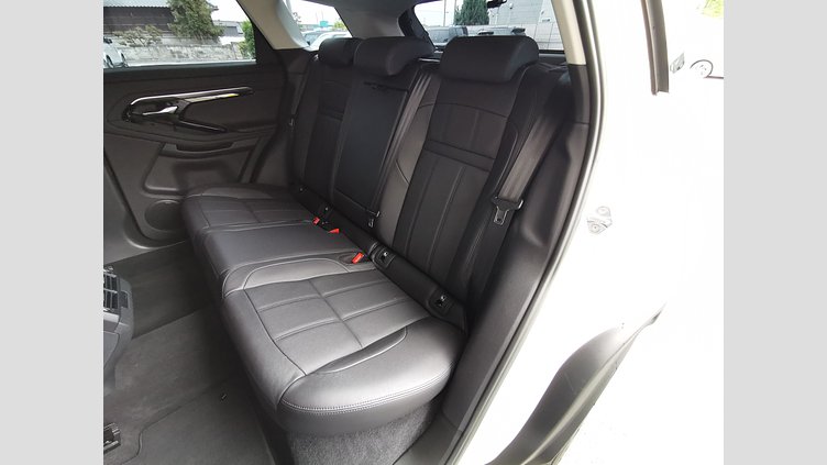 2023 認定中古車 Land Rover Range Rover Evoque フジホワイト D200 AWD（オートマチック）MHEV S