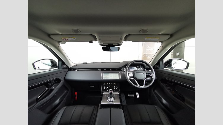 2023 認定中古車 Land Rover Range Rover Evoque フジホワイト D200 AWD（オートマチック）MHEV S