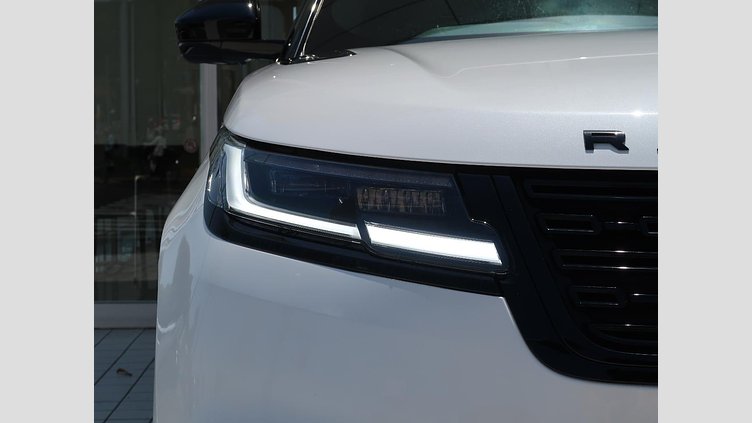 2023 認定中古車 Land Rover Range Rover Velar オストゥーニパールホワイト D200マイルドハイブリッド（ディーゼル） Standard Wheelbase Dynamic SE