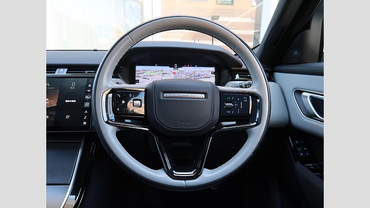 2023 認定中古車 Land Rover Range Rover Velar オストゥーニパールホワイト D200マイルドハイブリッド（ディーゼル） Standard Wheelbase Dynamic SE