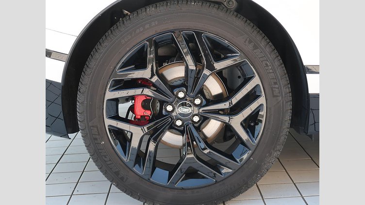 2023 認定中古車 Land Rover Range Rover Velar オストゥーニパールホワイト D200マイルドハイブリッド（ディーゼル） Standard Wheelbase Dynamic SE