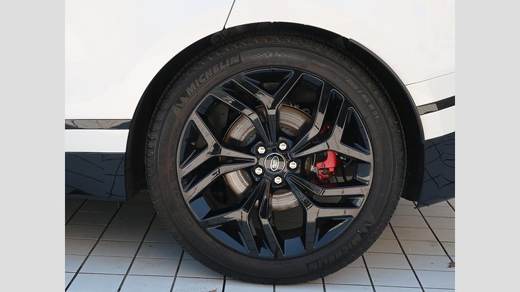 2023 認定中古車 Land Rover Range Rover Velar オストゥーニパールホワイト D200マイルドハイブリッド（ディーゼル） Standard Wheelbase Dynamic SE