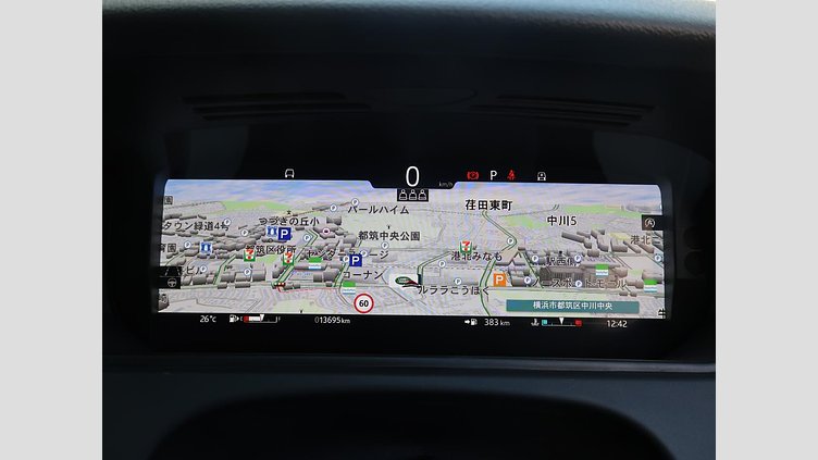 2023 認定中古車 Land Rover Range Rover Velar オストゥーニパールホワイト D200マイルドハイブリッド（ディーゼル） Standard Wheelbase Dynamic SE