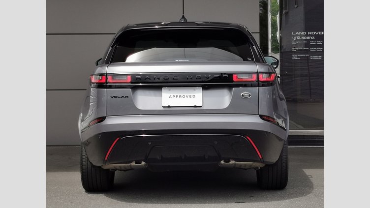2023 認定中古車 Land Rover Range Rover Velar アイガーグレイ P250 AWD（オートマチック） R-DYNAMIC S