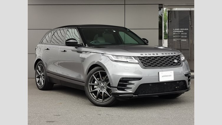 2023 認定中古車 Land Rover Range Rover Velar アイガーグレイ P250 AWD（オートマチック） R-DYNAMIC S