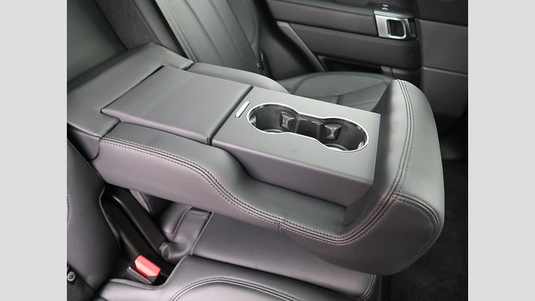 2020 認定中古車 Land Rover Range Rover Sport ユーロンホワイト INGENIUM 3.0L 6気筒ディーゼル MHEV 300PS HSE DYNAMIC