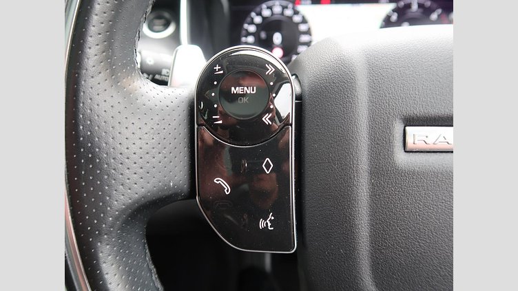 2020 認定中古車 Land Rover Range Rover Sport ユーロンホワイト INGENIUM 3.0L 6気筒ディーゼル MHEV 300PS HSE DYNAMIC