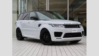Range Rover Sport 0
