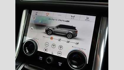 Range Rover Sport 40