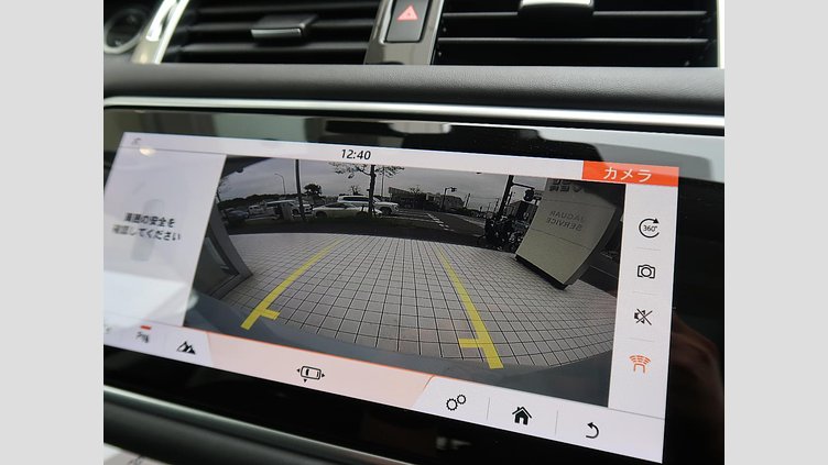 2020 認定中古車 Land Rover Range Rover Sport ユーロンホワイト INGENIUM 3.0L 6気筒ディーゼル MHEV 300PS HSE DYNAMIC