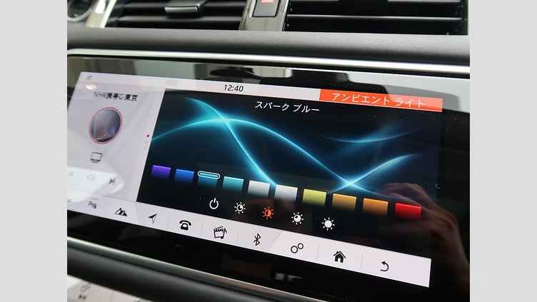 2020 認定中古車 Land Rover Range Rover Sport ユーロンホワイト INGENIUM 3.0L 6気筒ディーゼル MHEV 300PS HSE DYNAMIC