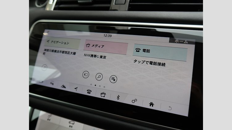 2020 認定中古車 Land Rover Range Rover Sport ユーロンホワイト INGENIUM 3.0L 6気筒ディーゼル MHEV 300PS HSE DYNAMIC