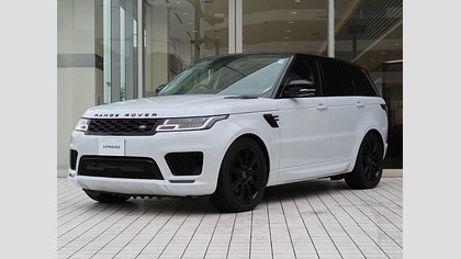 Range Rover Sport 2