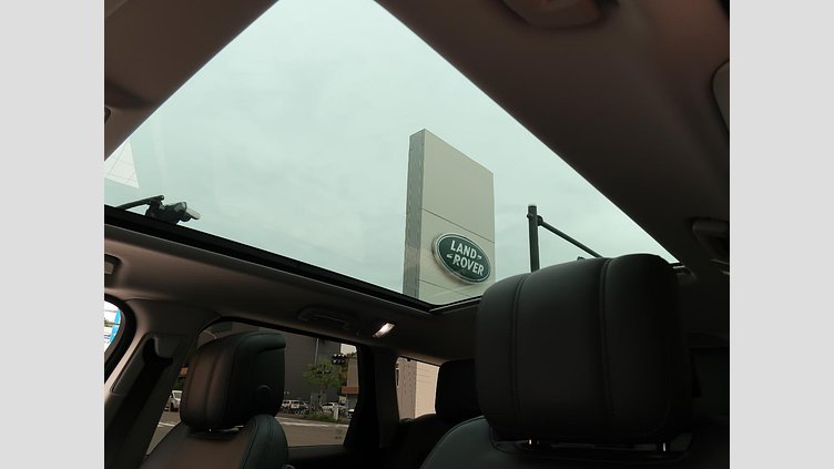2020 認定中古車 Land Rover Range Rover Sport ユーロンホワイト INGENIUM 3.0L 6気筒ディーゼル MHEV 300PS HSE DYNAMIC