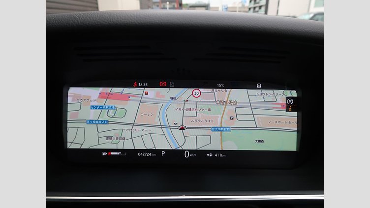 2020 認定中古車 Land Rover Range Rover Sport ユーロンホワイト INGENIUM 3.0L 6気筒ディーゼル MHEV 300PS HSE DYNAMIC
