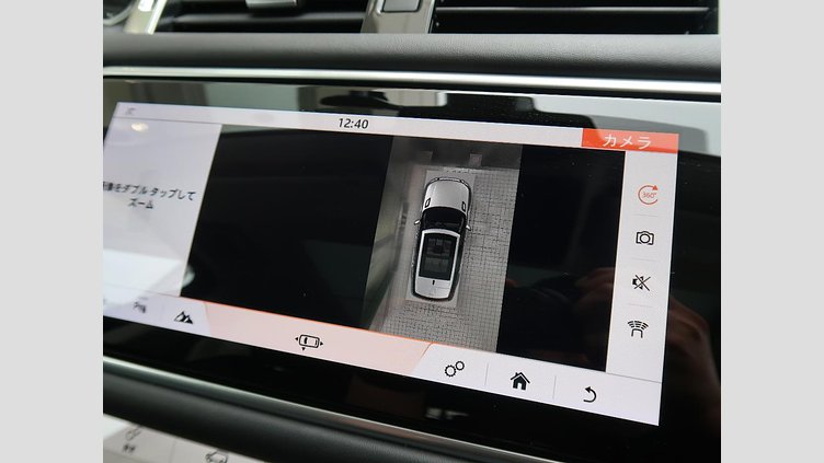 2020 認定中古車 Land Rover Range Rover Sport ユーロンホワイト INGENIUM 3.0L 6気筒ディーゼル MHEV 300PS HSE DYNAMIC