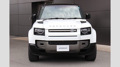 Defender 110 7