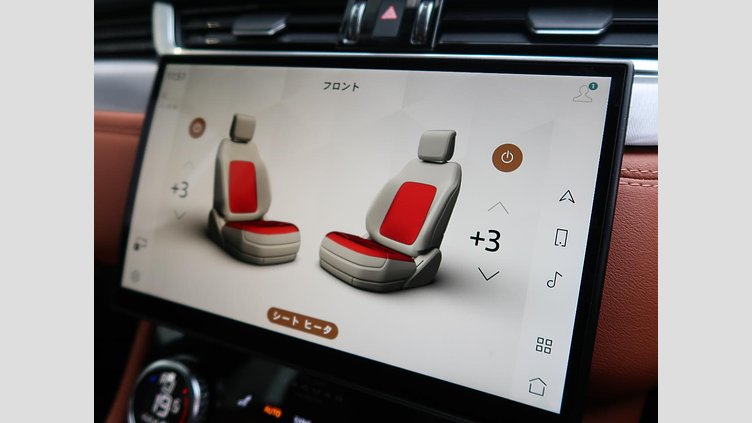 2021 認定中古車 Jaguar F-Pace サントリーニブラック P250 AWD（オートマチック） R-DYNAMIC SE