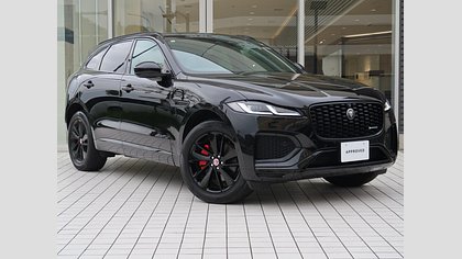 F-Pace 0