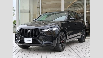F-Pace 2
