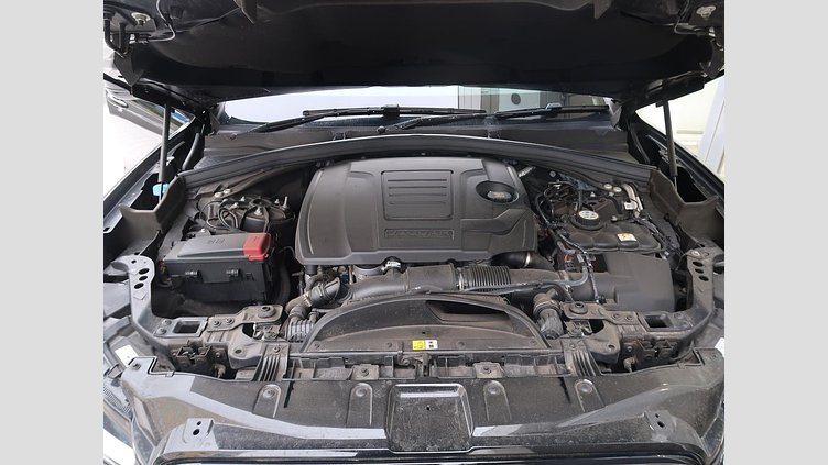 2021 認定中古車 Jaguar F-Pace サントリーニブラック P250 AWD（オートマチック） R-DYNAMIC SE