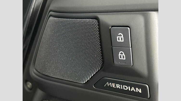 2025 認定中古車 Land Rover Defender 90 サントリーニブラック D350 ディーゼルマイルドハイブリッド X-Dynamic HSE