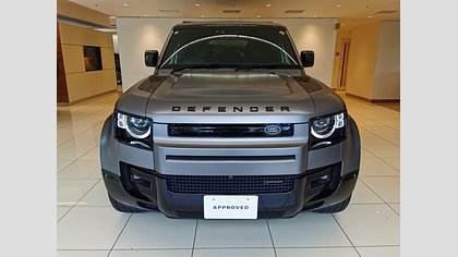 Defender 110 7