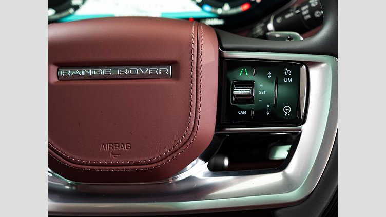 2024 認定中古車 Land Rover Range Rover サントリーニブラック D350 AWD MHEV（AT） HSE　D350　SWB