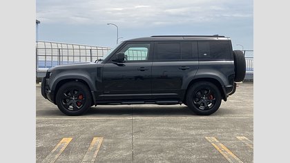 Defender 110 4