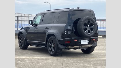 Defender 110 7