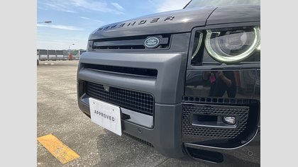 Defender 110 10