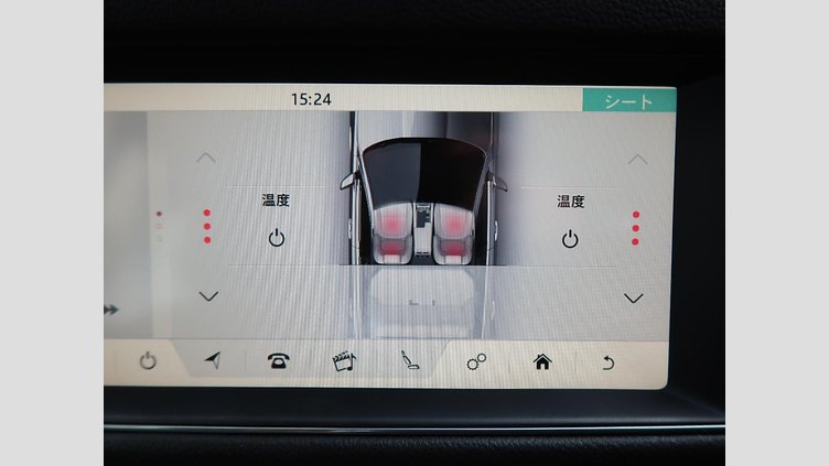 2017 認定中古車 Jaguar XF Indus Silver ガソリン　P250 スポーツブレイク プレステージ