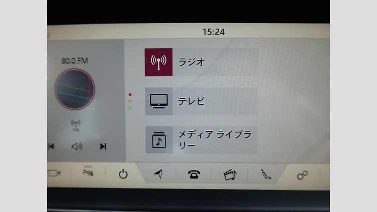 2017 認定中古車 Jaguar XF Indus Silver ガソリン　P250 スポーツブレイク プレステージ