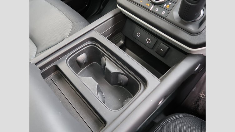 2023 認定中古車 Land Rover Defender 110 ゴンドワナストーン D300 AWD（AT） X-DYNAMIC HSE