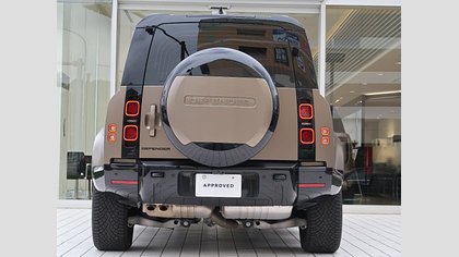 Defender 110 4